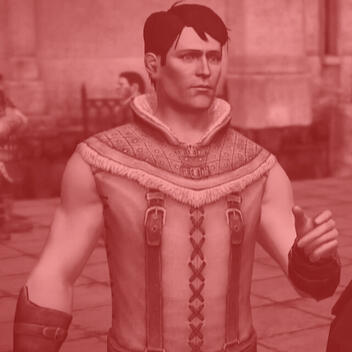 carver hawke dragon age