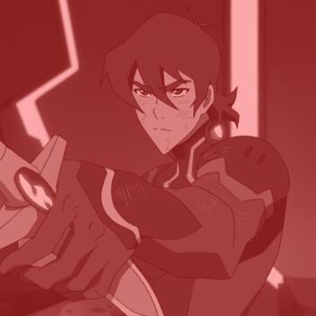 keith kogane voltron