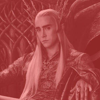 thranduil the hobbit